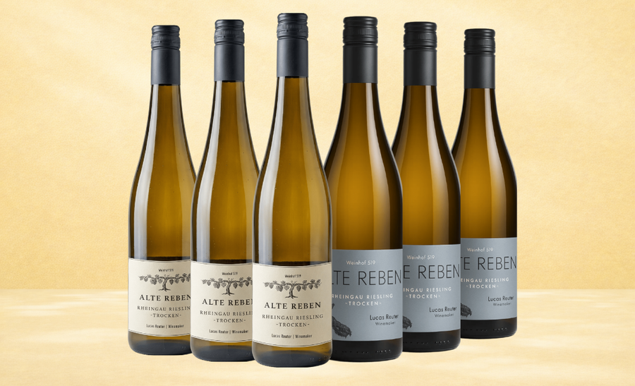 Weinhof 519 Alte Reben Lådan