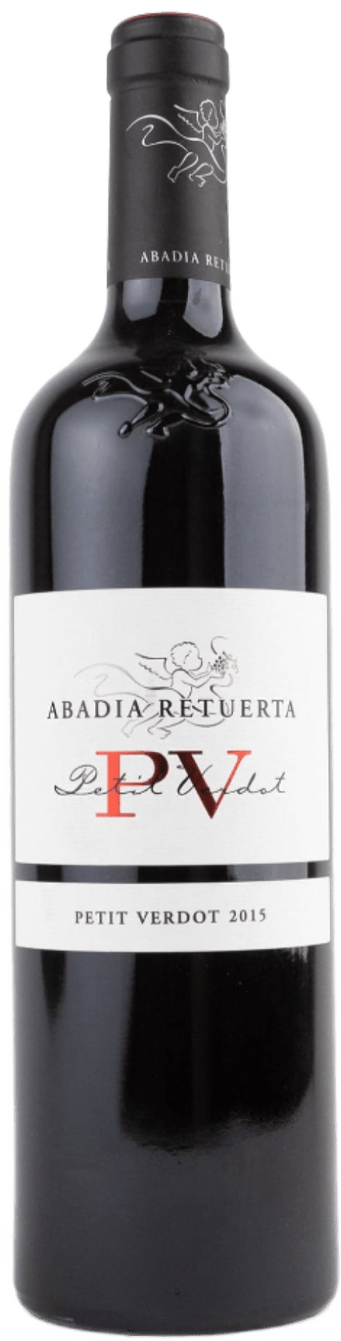 Abadía Retuerta Rødvin Abadia Retuerta Petit Verdot (PV) 2015