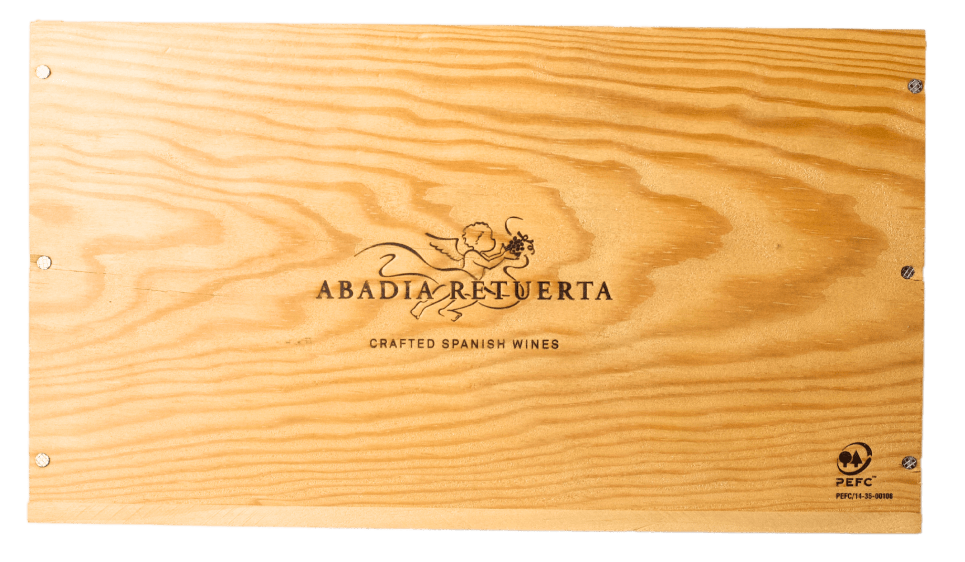 Abadía Retuerta Rødvin Abadia Retuerta Petit Verdot (PV) 2015