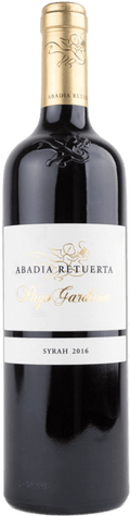 Abadía Retuerta Rødvin Abadia Retuerta Syrah Pago Garduña 2016
