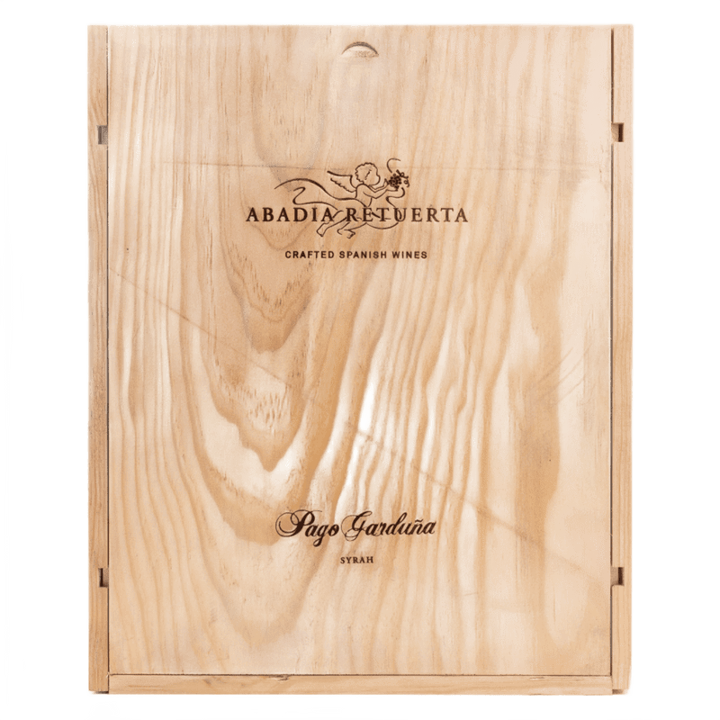 Abadía Retuerta Rødvin Abadia Retuerta Syrah Pago Garduña 2016