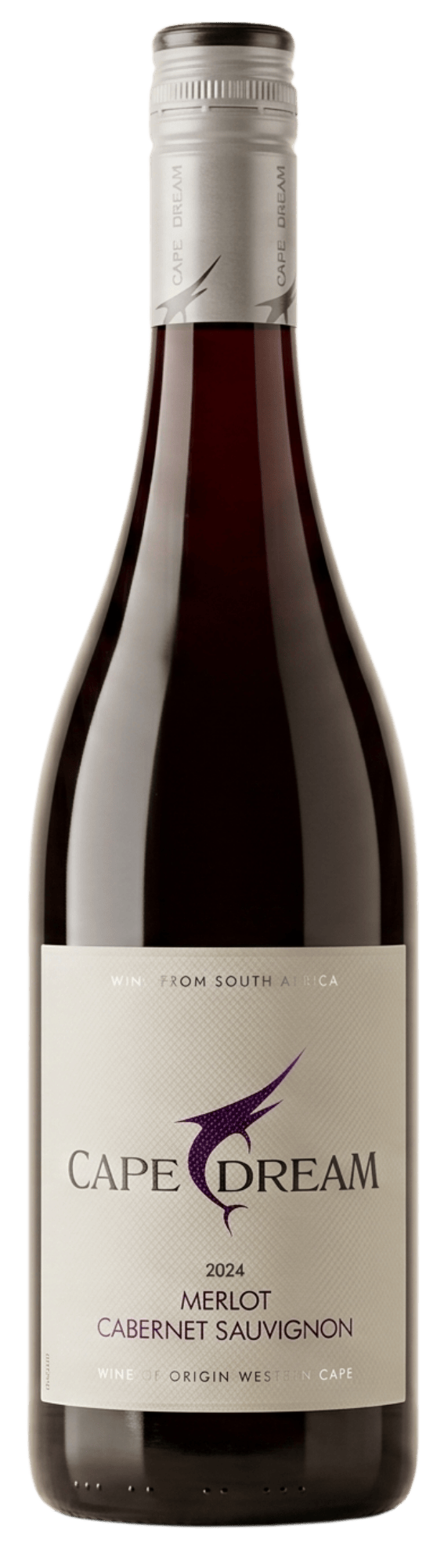 Cape Dream Rødvin Afrique du Sud Cape Dream Merlot 2023
