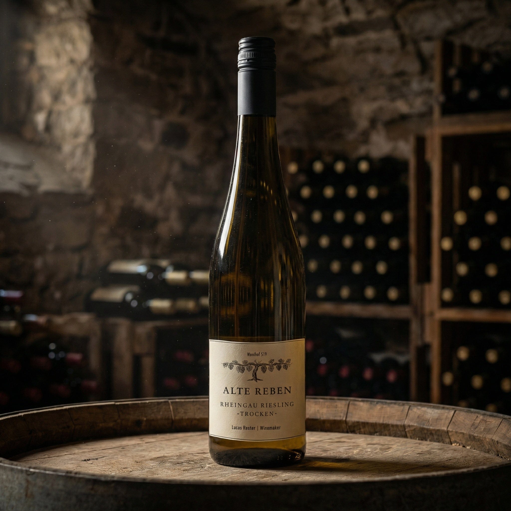 Weinhof 519 Hvidvin Alte Reben White Edition Riesling Weinhof 519