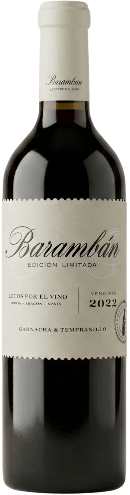 Bodegas Alto Moncayo Rødvin Alto Moncayo Locos Por El Vino Baramban Nacional 2022