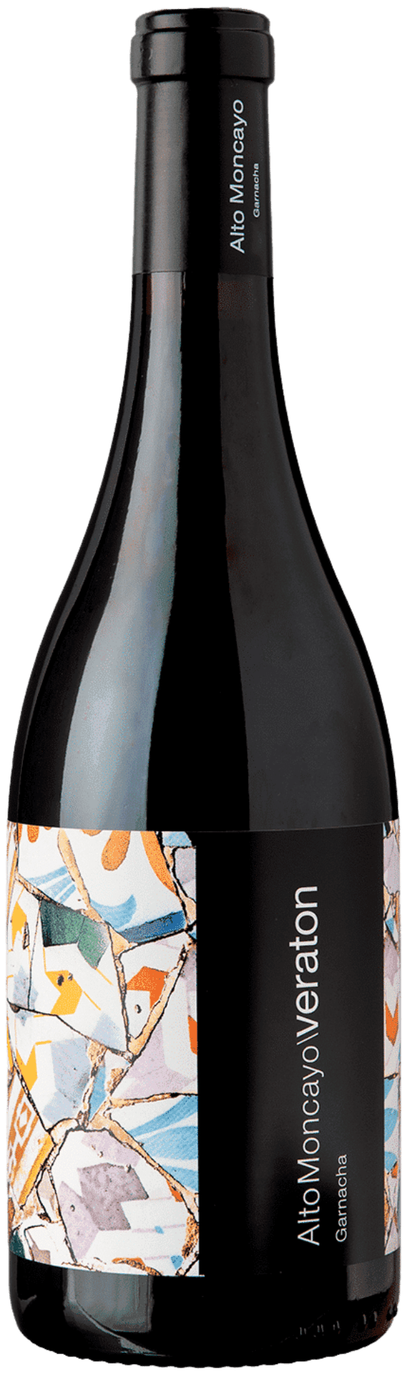 Alto Moncayo Rødvin Alto Moncayo Veraton 2021