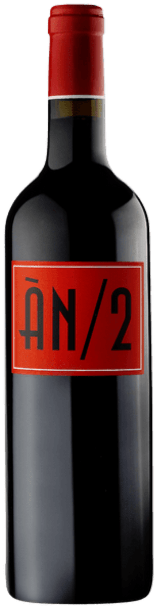 Anima Negra Rødvin AN/2 Anima Negra, Mallorca 2022