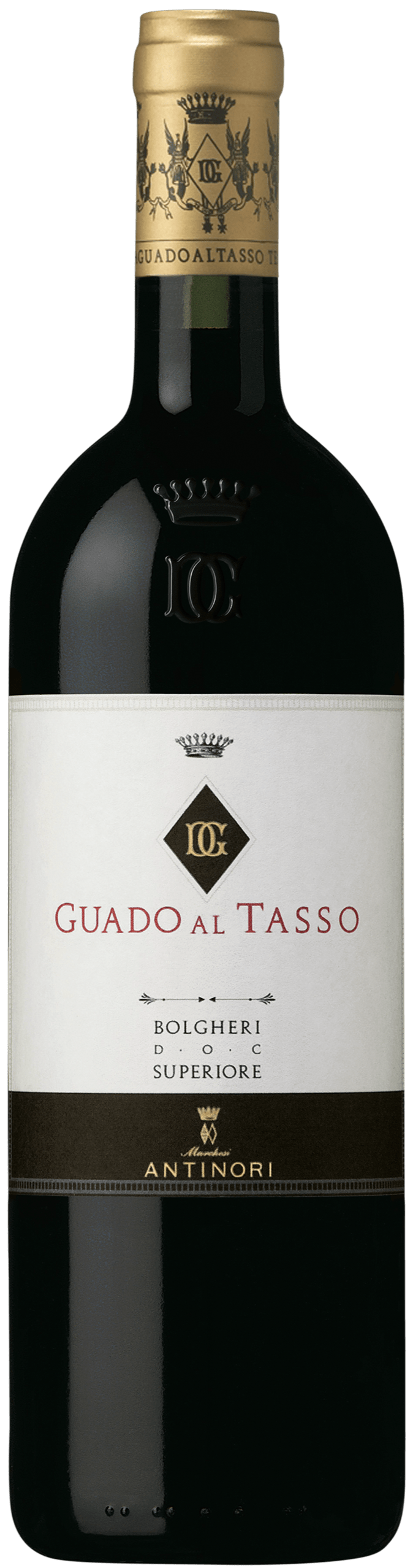 Marchesi Antinori Rødvin Antinori Guado al Tasso 2021 (pris, mængderabat og billede af OWC)