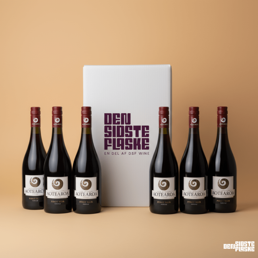 Aotearoa Rødvin Aotearoa Pinot Noir 2022