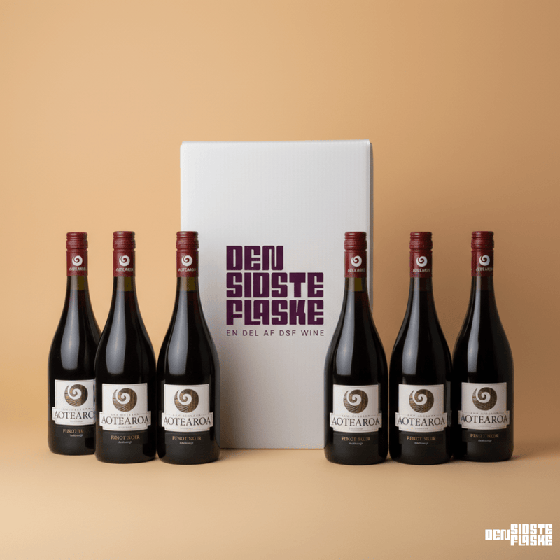 Aotearoa Rødvin Aotearoa Pinot Noir 2022