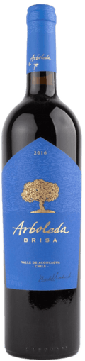 Arboleda Rødvin Arboleda Brisa 2016