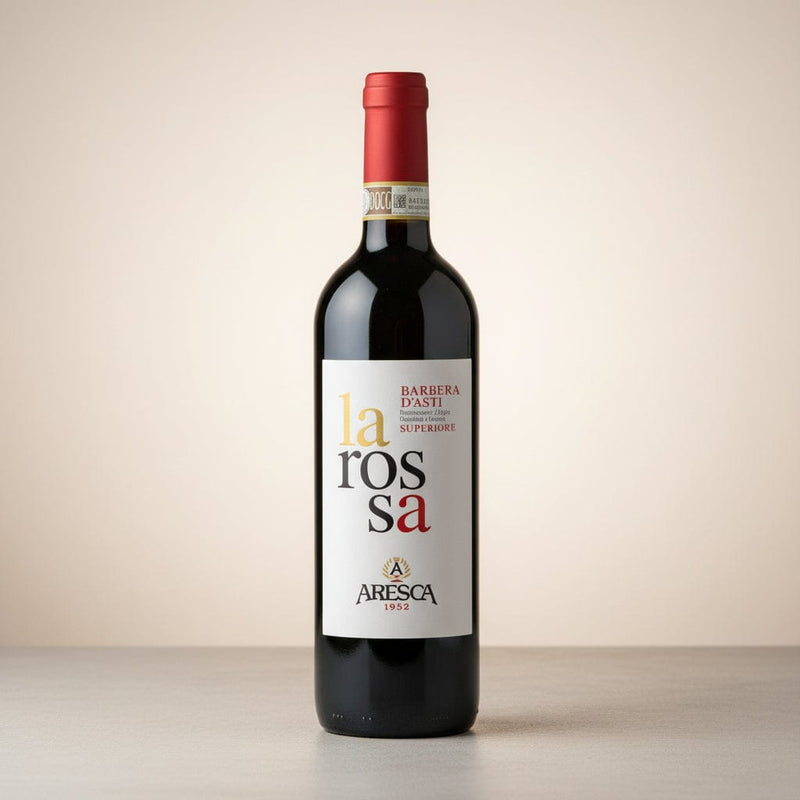Aresca Rødvin Aresca Barbera d'Asti DOCG Superiore "La Rossa" 2022