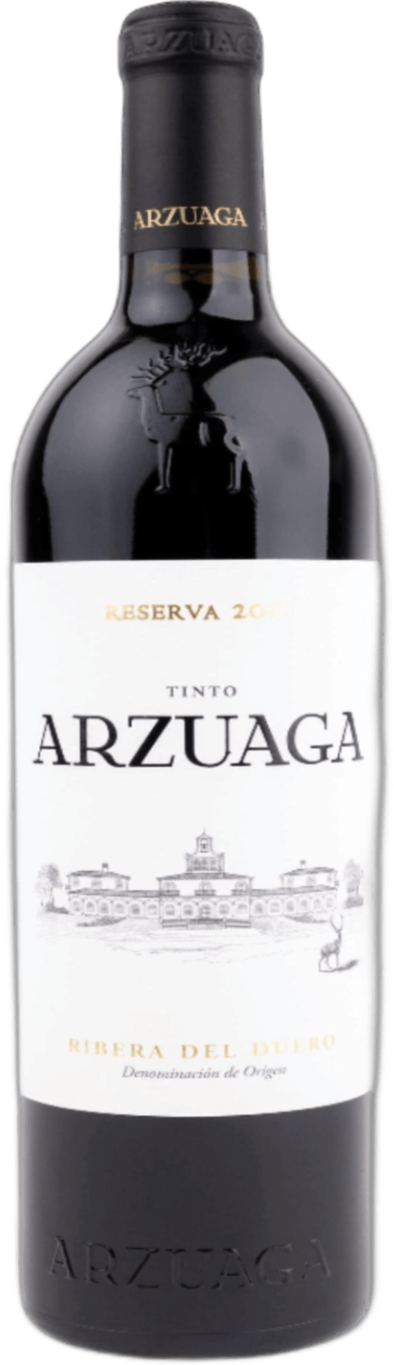 Arzuaga Rødvin Arzuaga Reserva 2018