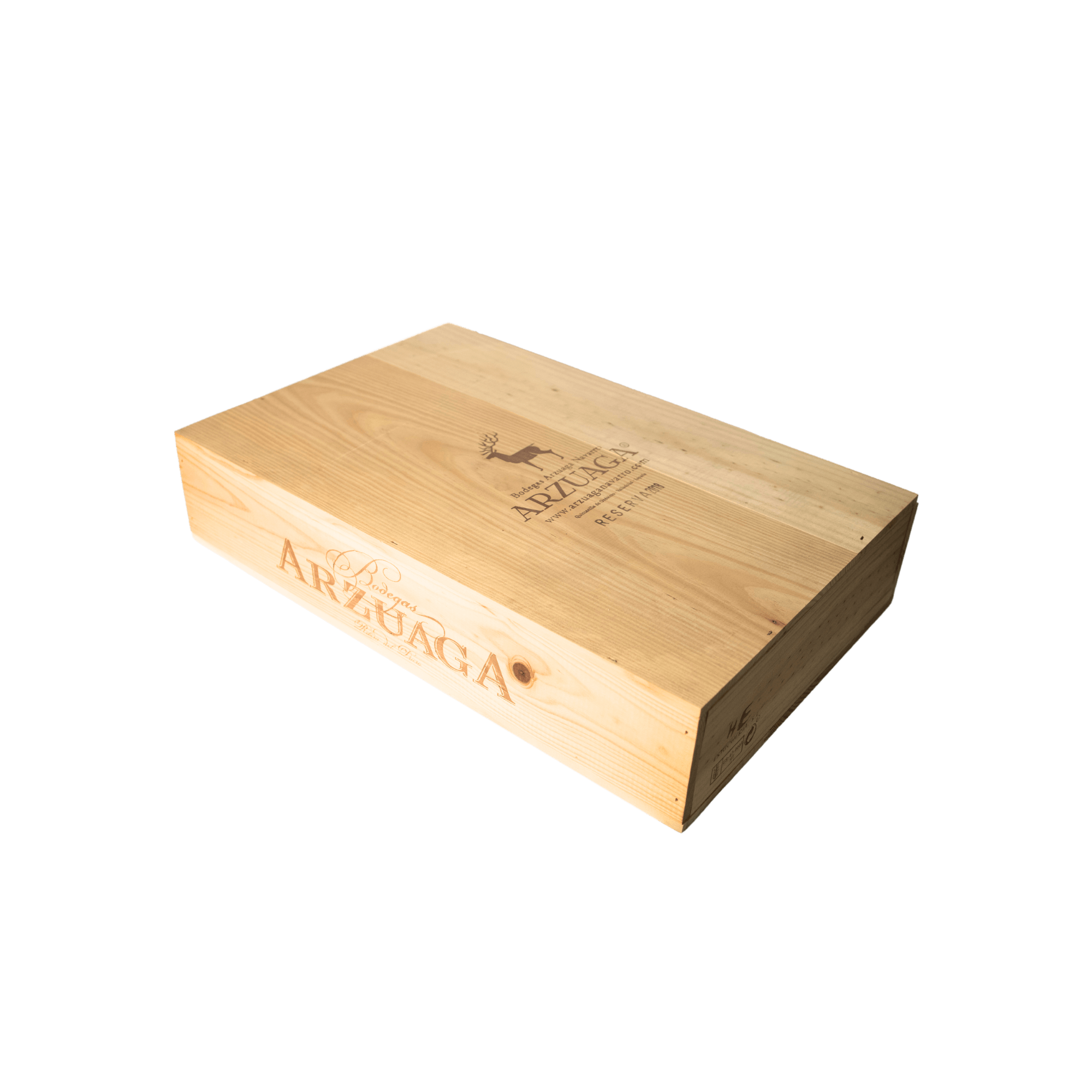 Arzuaga Rødvin Arzuaga Reserva 2018