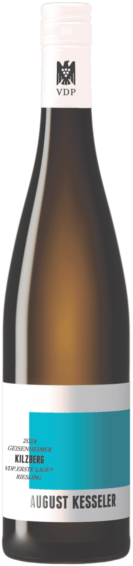 August Kesseler Hvidvin August Kesseler Geisenheimer Kilzberg Erste Lage Riesling 2024