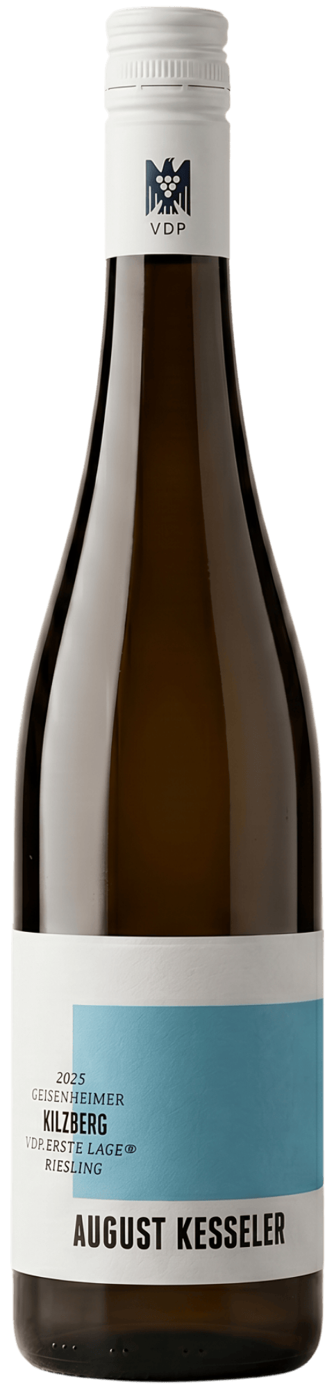 August Kesseler Hvidvin August Kesseler Geisenheimer Kilzberg Erste Lage Riesling 2025