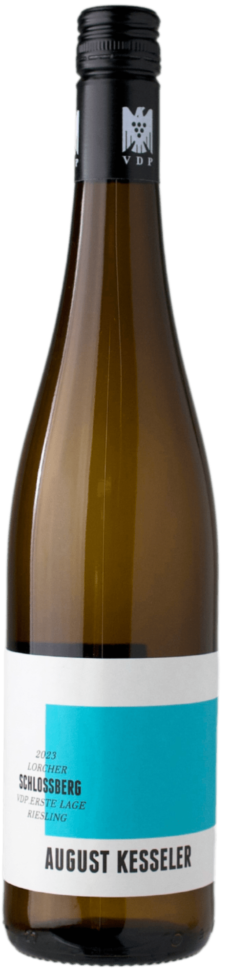 August Kesseler Hvidvin August Kesseler Lorcher Schlossberg Erste Lage Riesling 2023