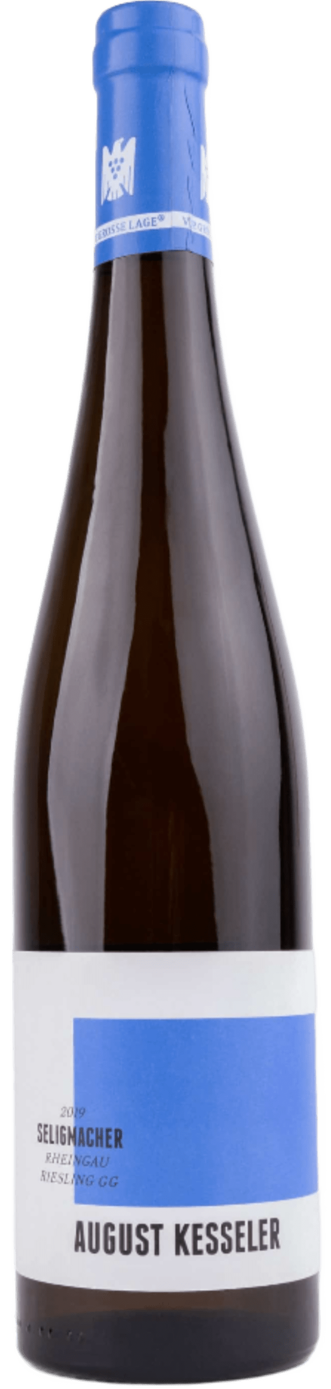August Kesseler Hvidvin August Kesseler Seligmacher Lorchhausen GG Riesling 2019
