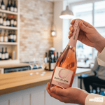 Den Sidste Flaske Mousserende BARCELONA  Rosado Semi Espumoso