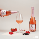 Den Sidste Flaske Mousserende BARCELONA  Rosado Semi Espumoso