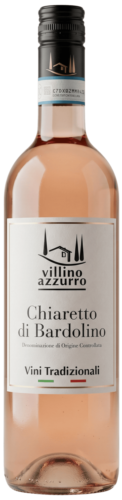 Villino Azzurro Rosé Bardolino Chiaretto Villino Azzurro Rosé 2024