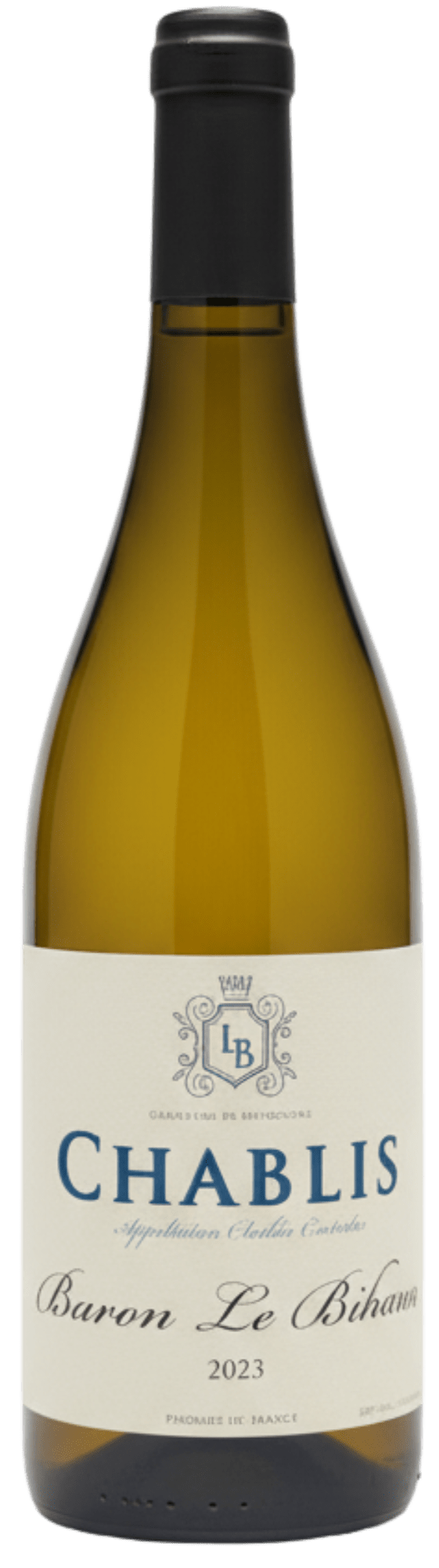 Le Bihan Hvidvin Baron Le Bihan - Chablis