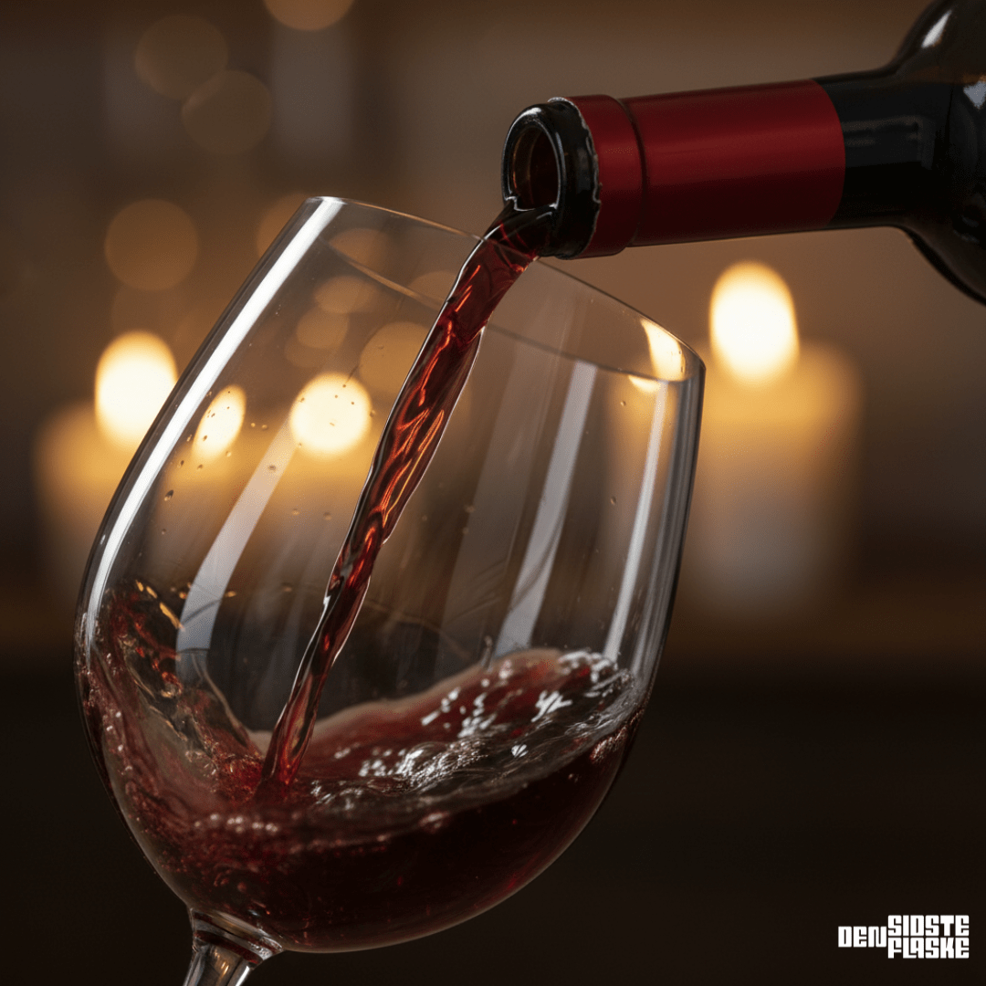 Mare Magnum Rødvin Big boys Zinfandel 2023