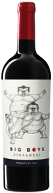 Big boys Zinfandel 2025