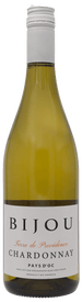 Den Sidste Flaske Hvidvin Bijou Terre De Providence Chardonnay 2023