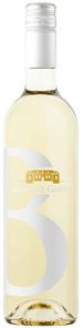 Famille de Lorgeril Hvidvin BLANC DE GARILLE 23 IGP Oc Blanc