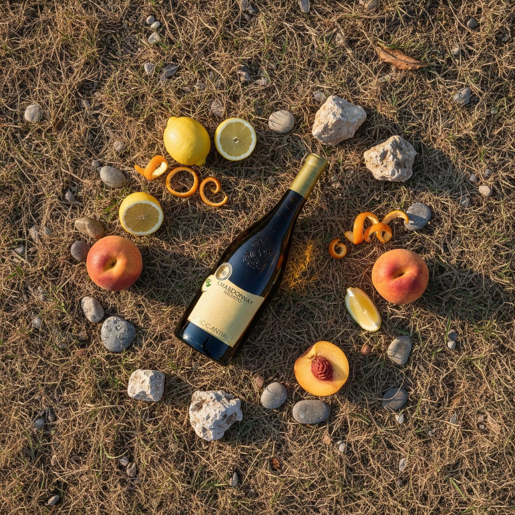 Boccantino Hvidvin Boccantino Chardonnay BIO 2024