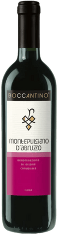 Boccantino Rødvin Boccantino D'Abruzzo 2024