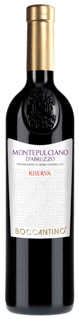 Boccantino Rødvin Boccantino D'Abruzzo Riserva 2019