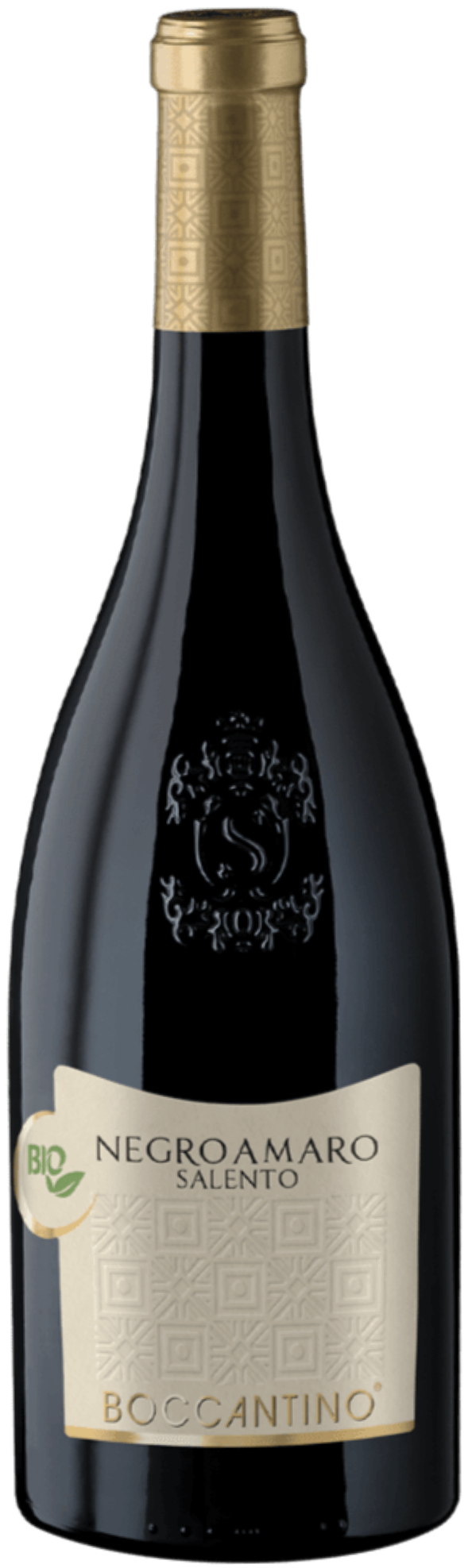 Boccantino Rødvin Boccantino Negroamaro Salento 2024