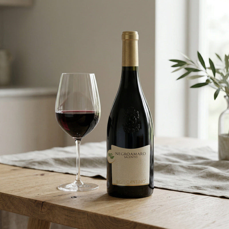 Boccantino Rødvin Boccantino Negroamaro Salento 2024