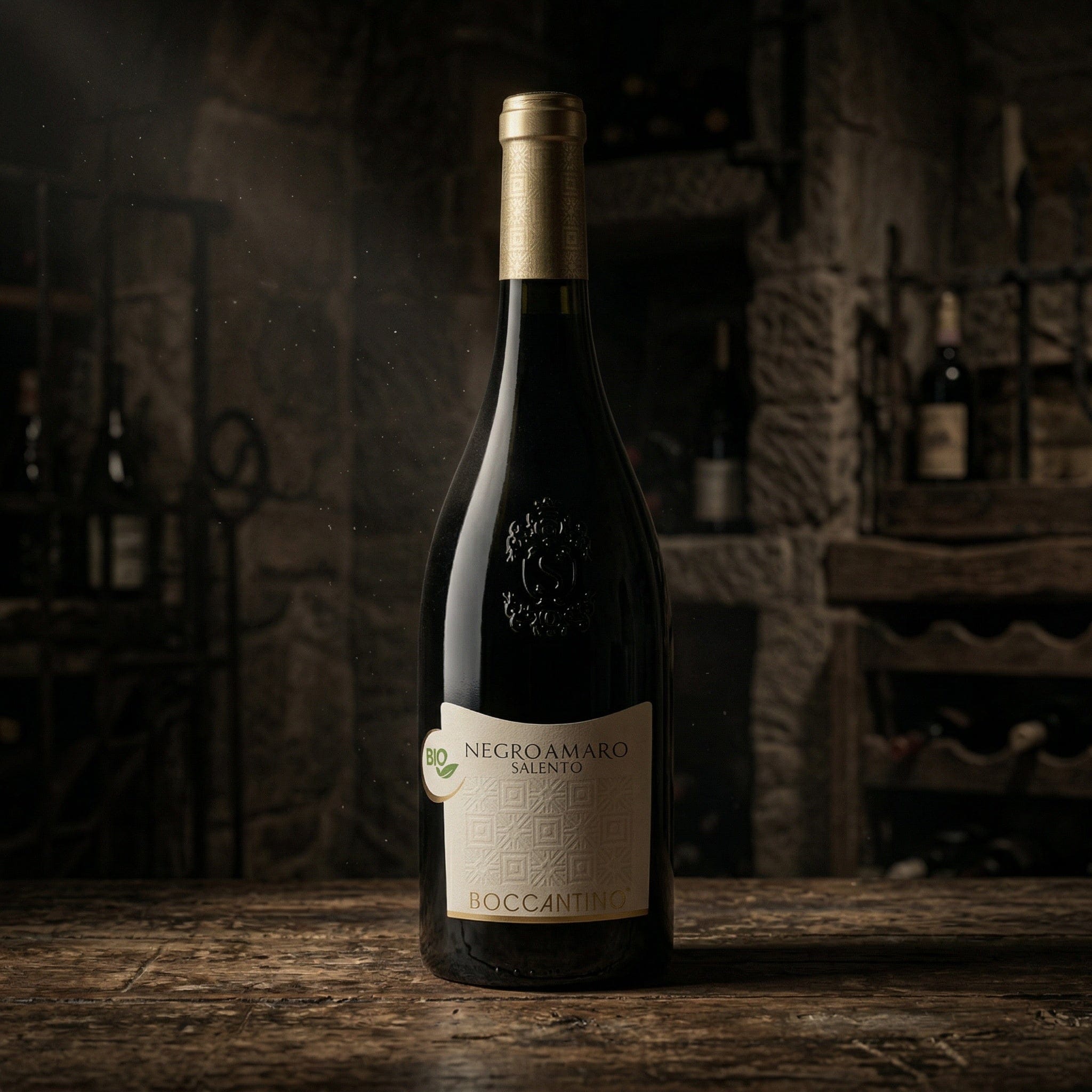 Boccantino Rødvin Boccantino Negroamaro Salento 2024