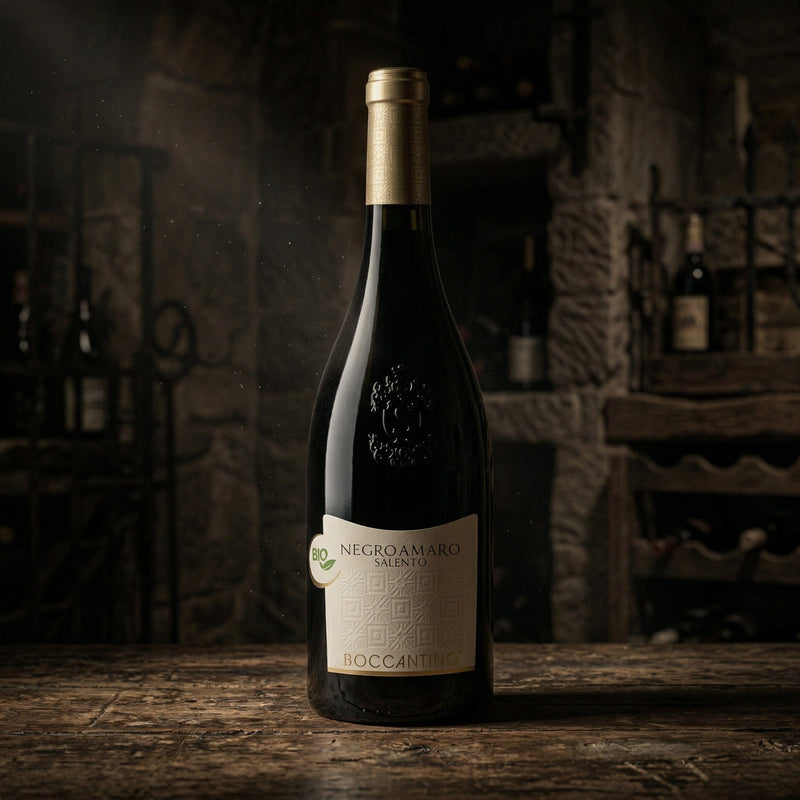 Boccantino Rødvin Boccantino Negroamaro Salento 2024