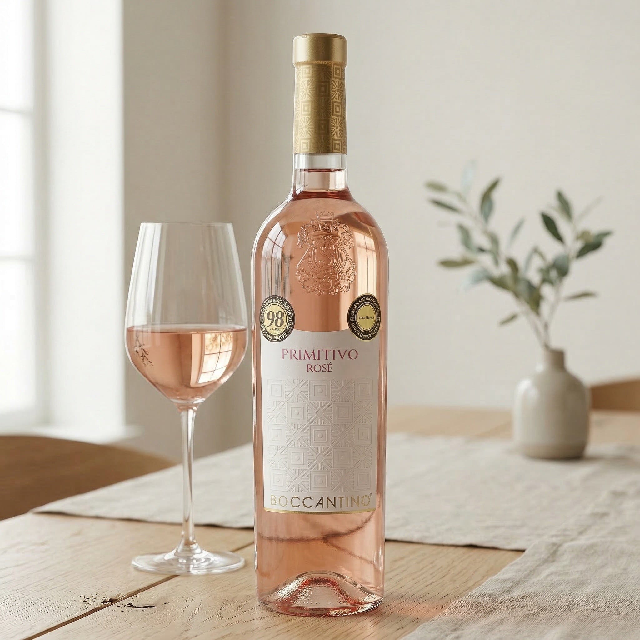 Boccantino Rosé Boccantino Primitivo Rosato IGP Salento 2025