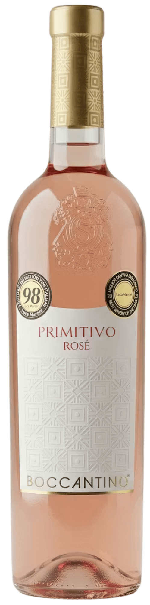Boccantino Rosé Boccantino Primitivo Rosato IGP Salento 2025