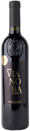 Boccantino Rødvin Boccantino Primitivo Vianora Salento IGP 2023