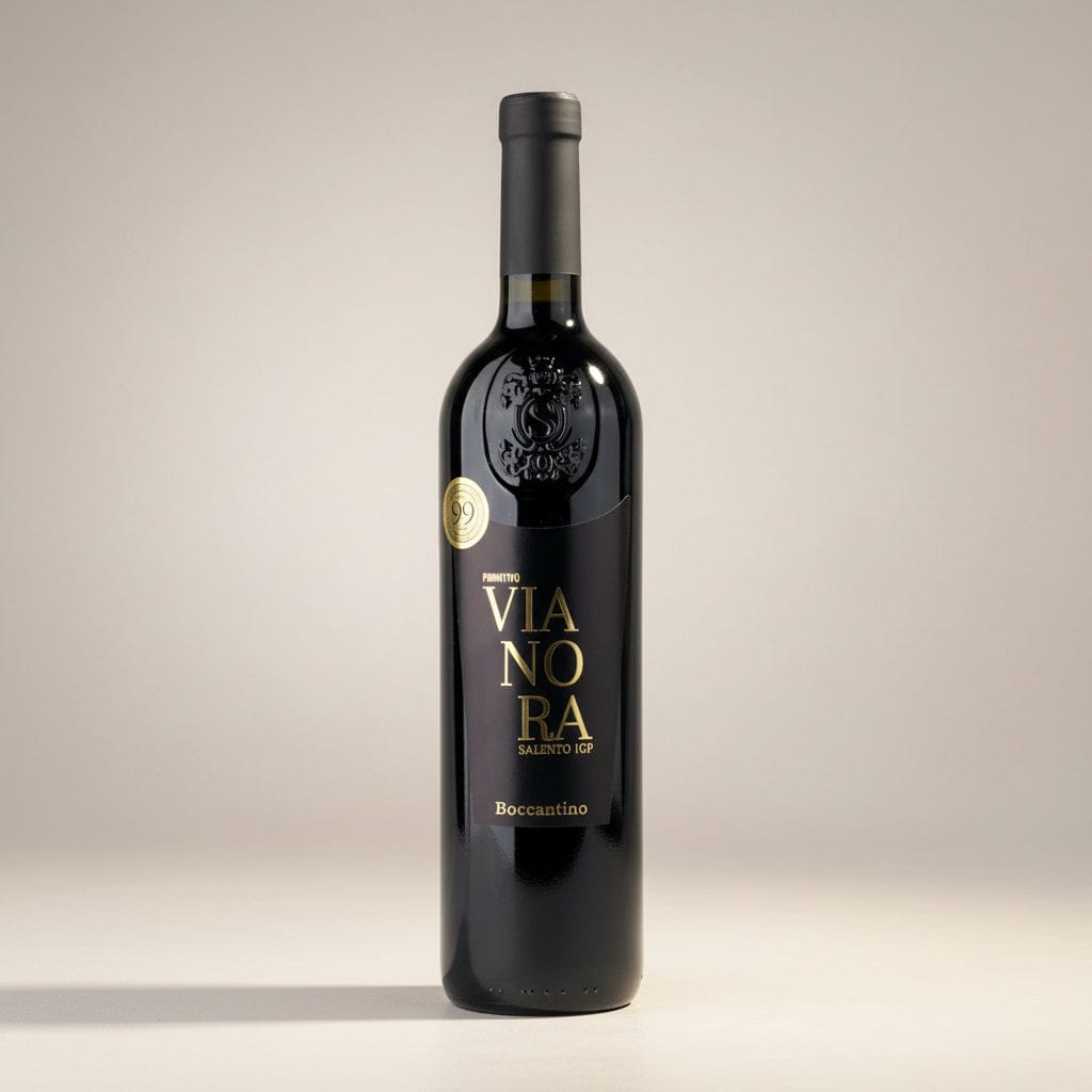 Boccantino Rødvin Boccantino Primitivo Vianora Salento IGP 2024