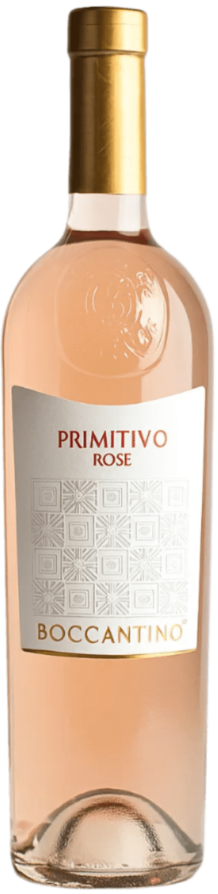 Boccantino Rosé Boccantino Salento Primitivo Rosé 2024