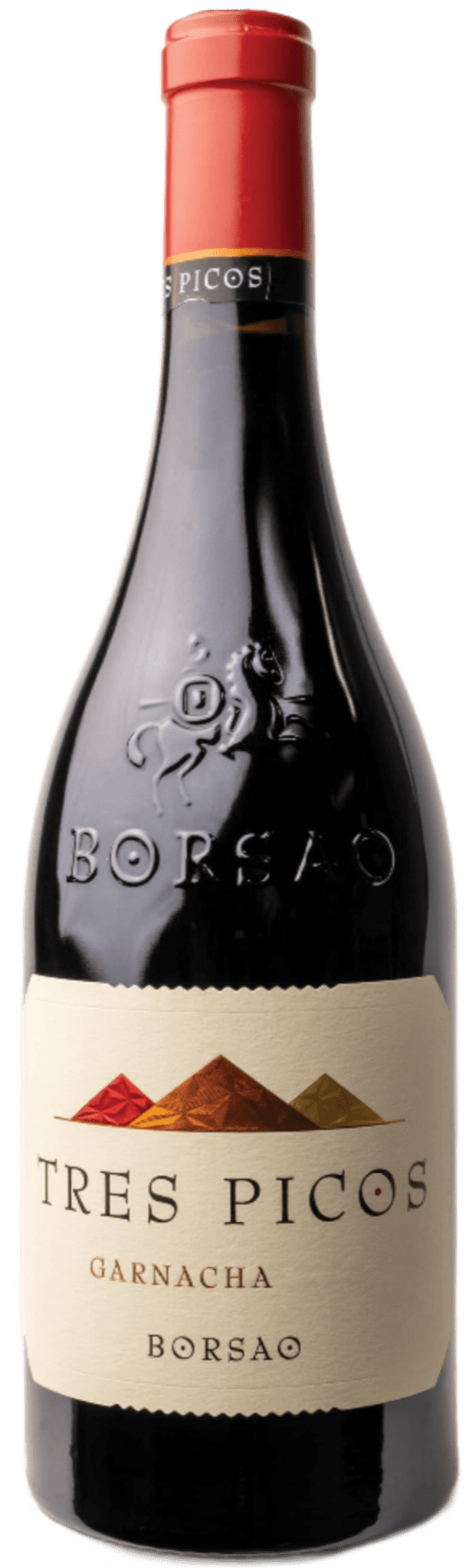 Bodegas Borsao Rødvin Bodegas Borsao Tres Picos 2021
