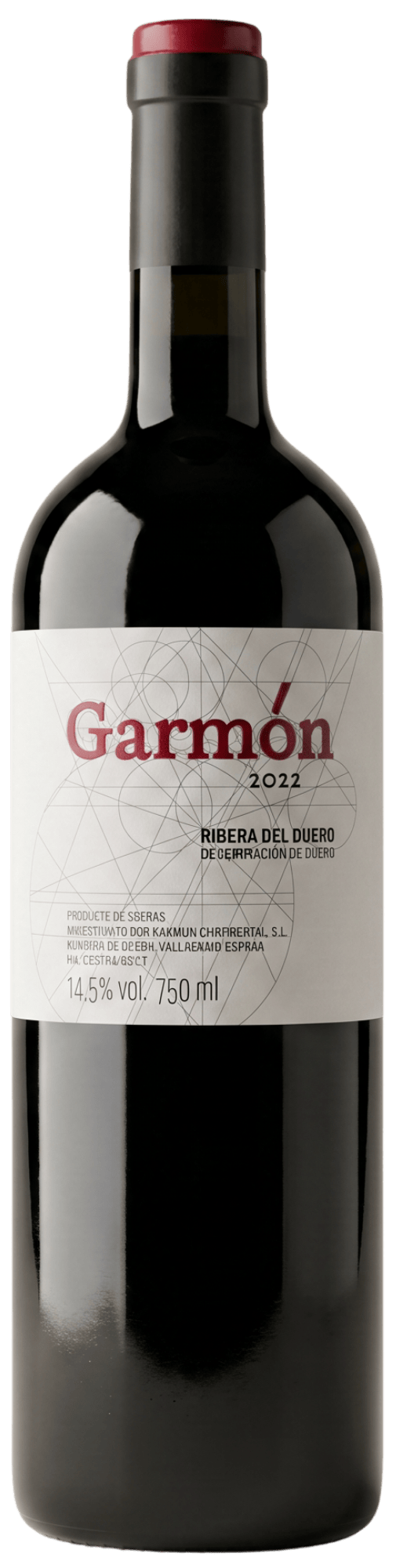 Bodegas Mauro Rødvin Bodegas Mauro Garmón 2022