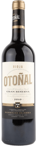 Bodegas Olarra Rødvin Bodegas Olarra Otoñal Gran Reserva 2010