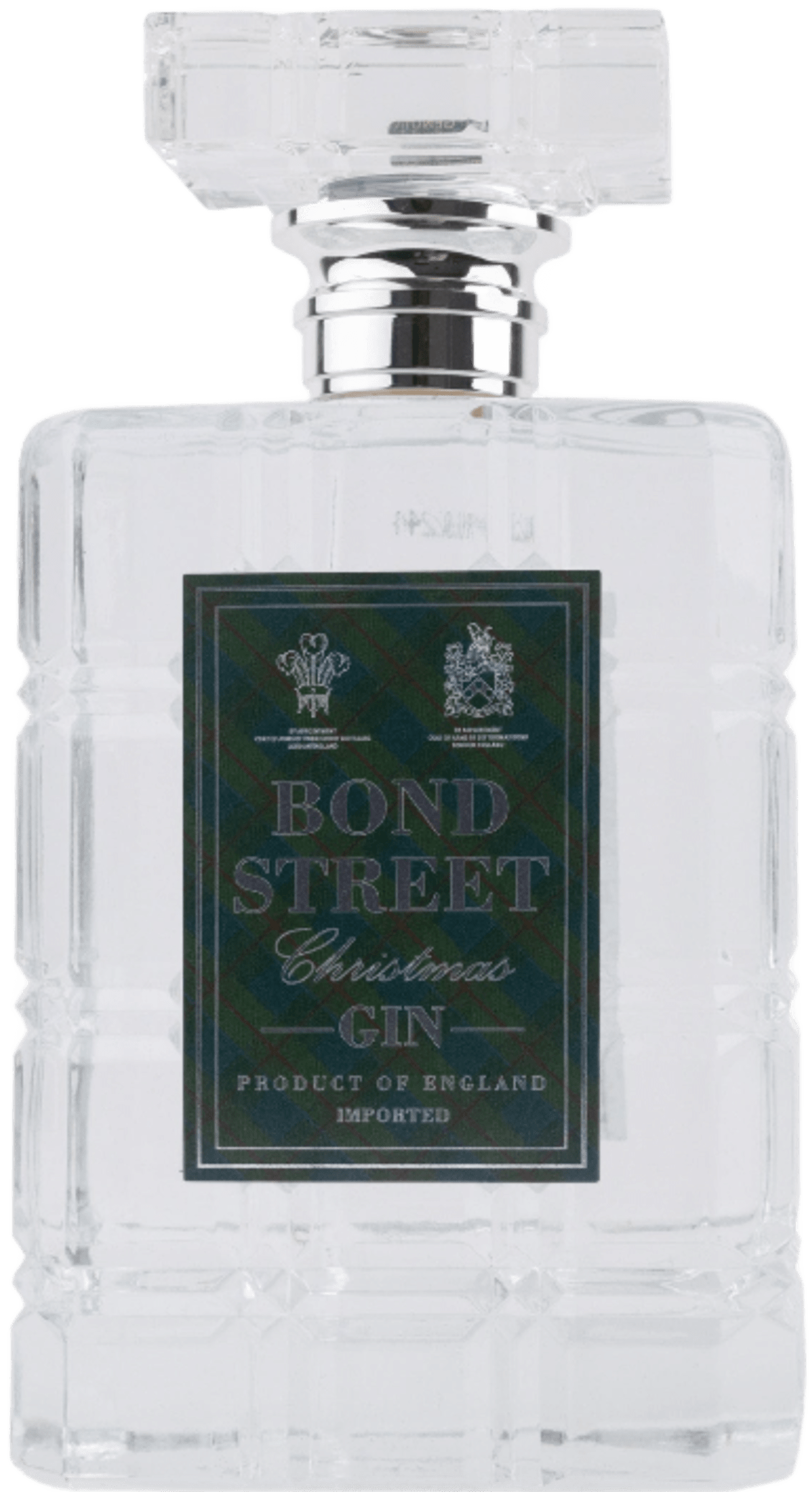 Bond Street Gin Bond Street Gin Christmas Edition (Giftbox)
