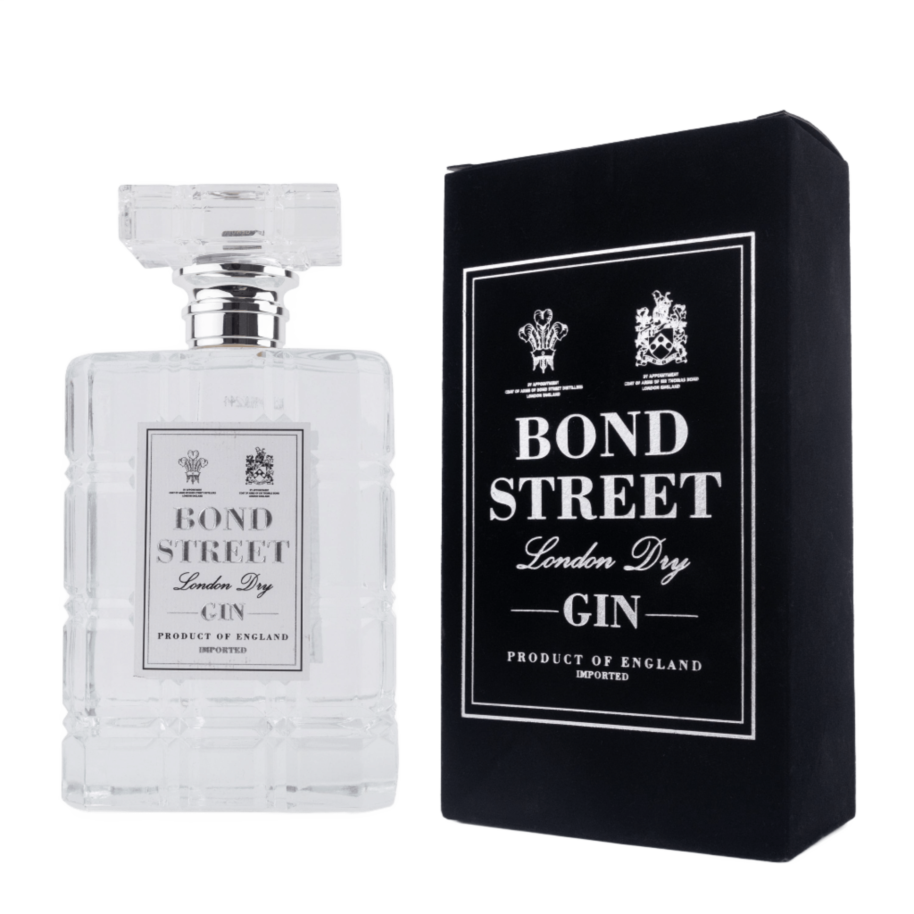 Bond Street Gin Bond Street Gin (Giftbox)