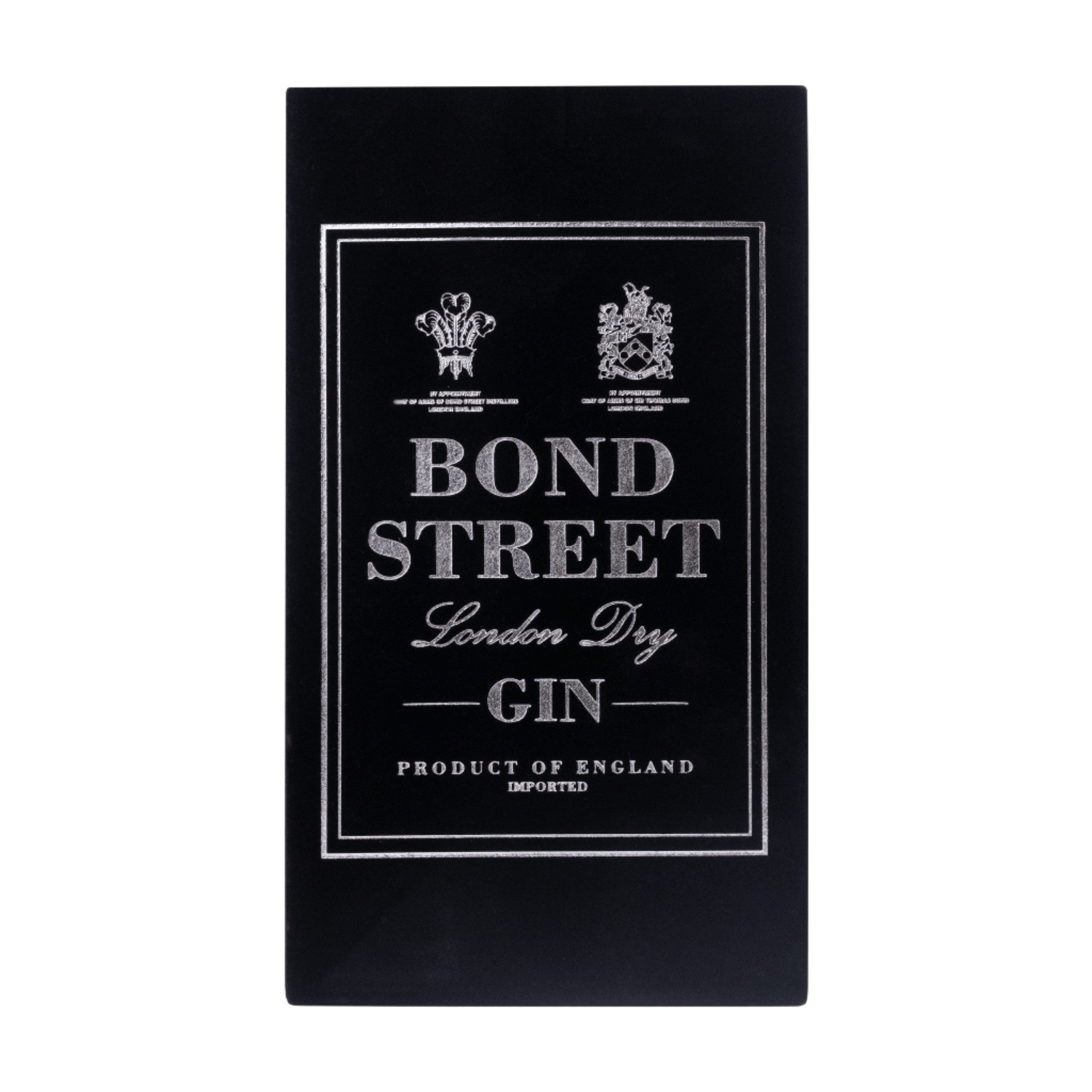 Bond Street Gin Bond Street Gin (Giftbox)