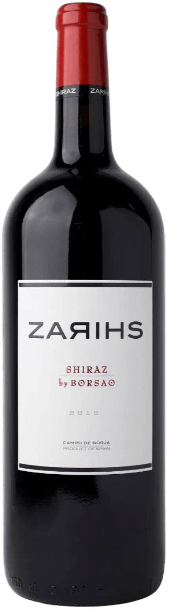 Den Sidste Flaske Rødvin Borsao Zarihs Magnum 2018