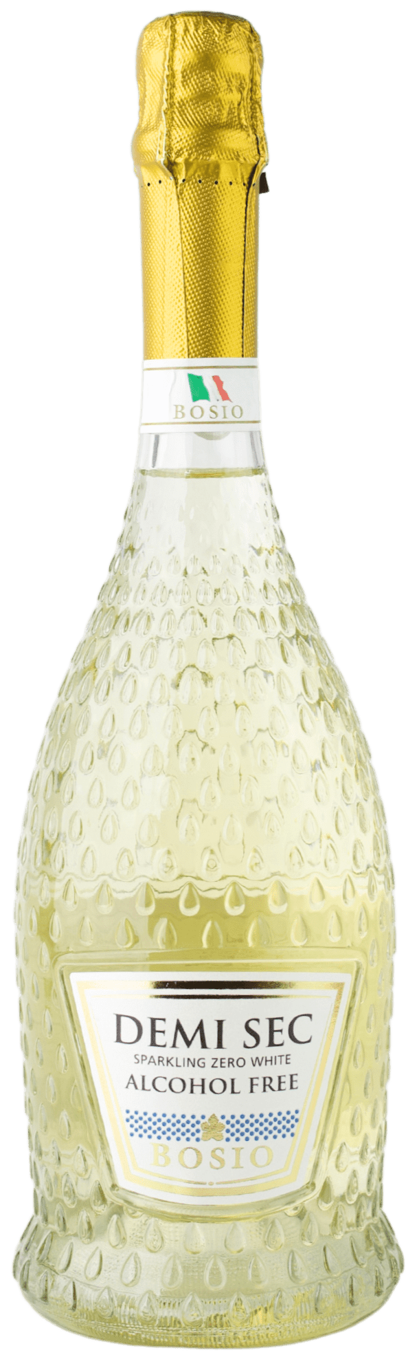 Bosio Mousserende Bosio Spumante Bianco - Alkoholfri (pris)