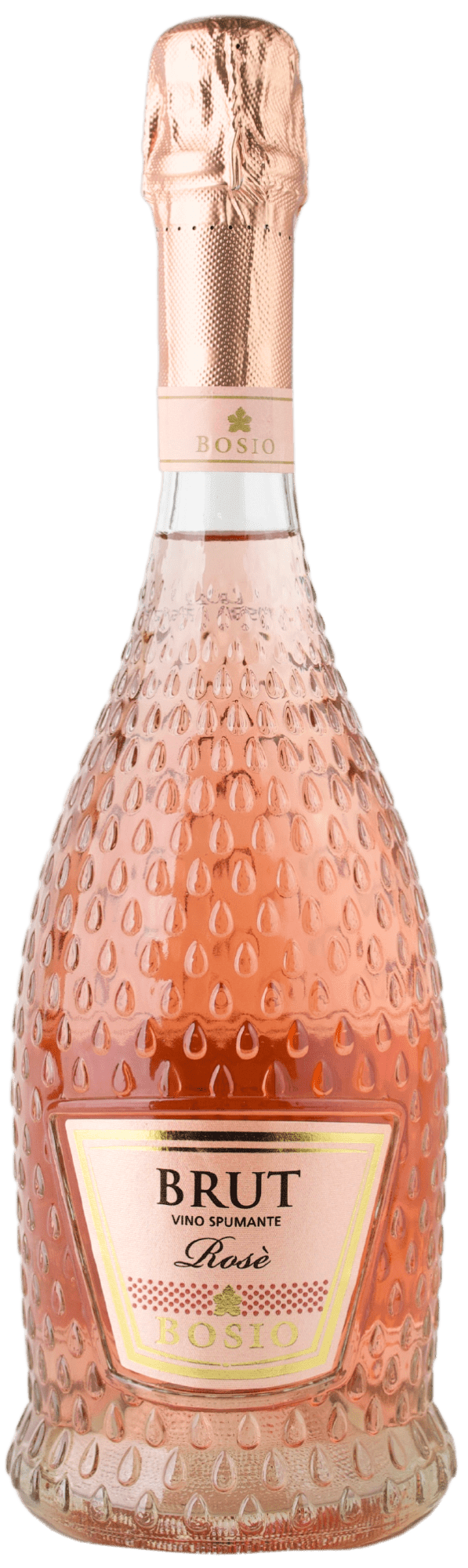 Bosio Mousserende Bosio Spumante Cuvee Brut Rose NV